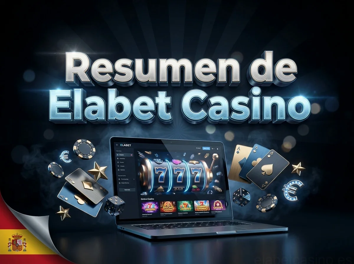 Resumen de Elabet Casino